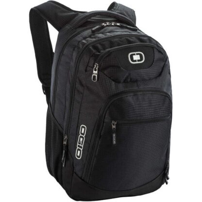 OGIO UOB9424 Excelsior seljakott must(tarneaeg kuni 14 päeva)